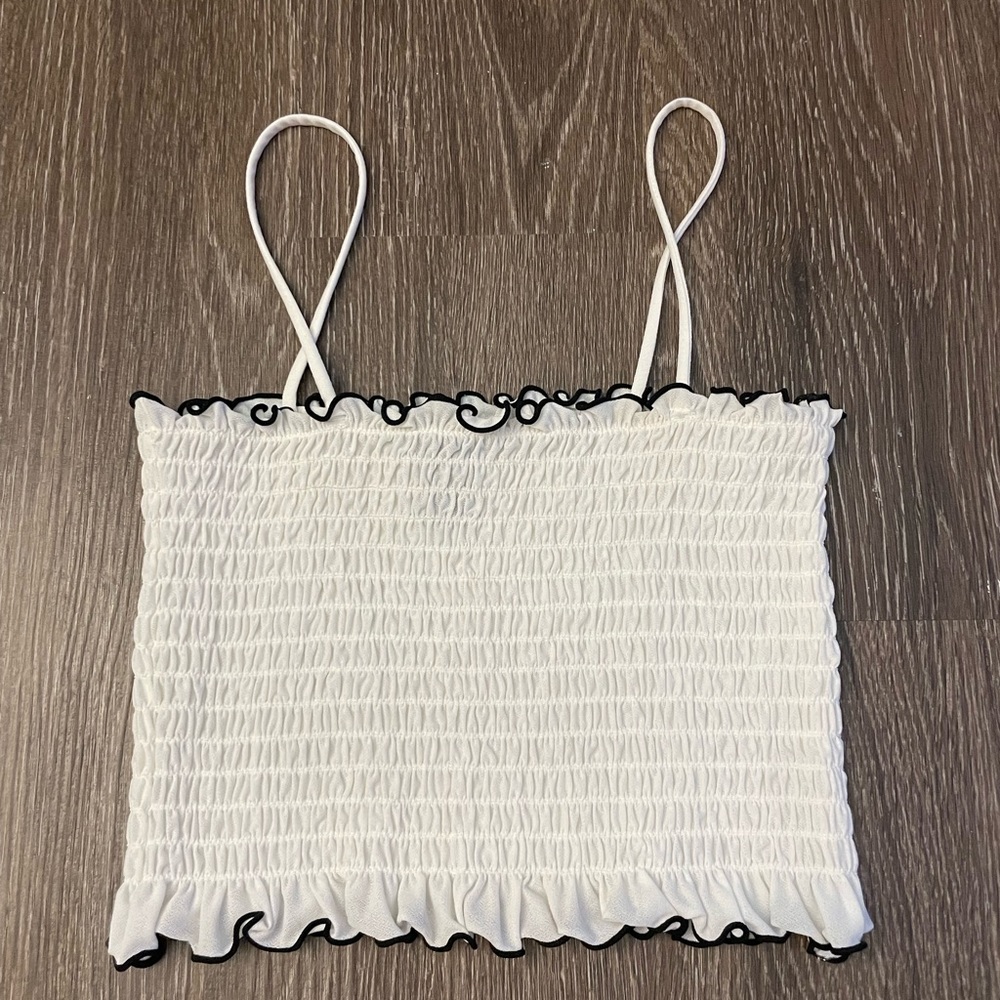 Forever 21 crop top